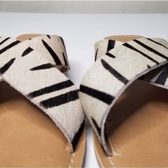 Coconuts by Matisse sandals with calf hair leather - Picture 3 of 6